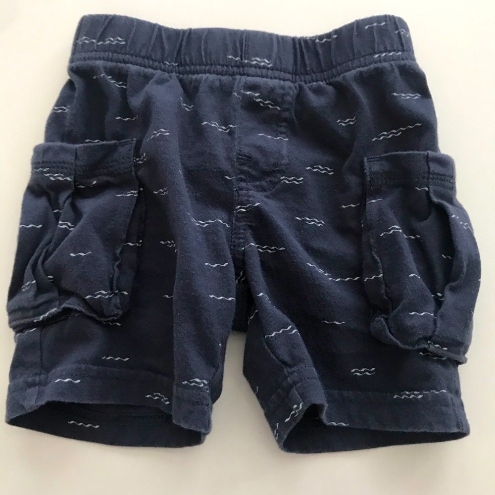 EUC Tea Collection Pouch Pocket Shorts
